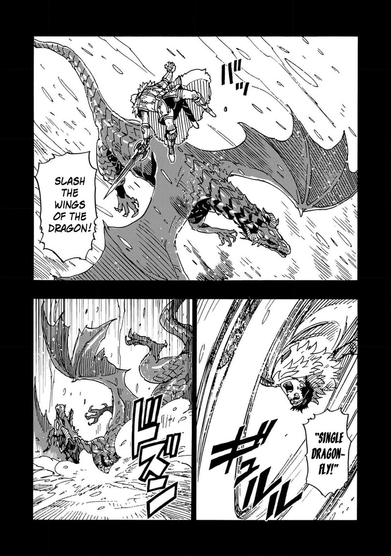Clevatess Majuu No Ou To Akago To Shikabane No Yuusha 21 17