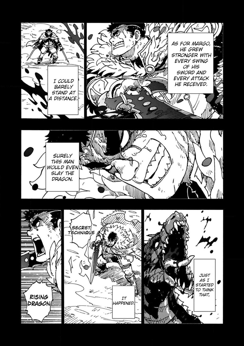 Clevatess Majuu No Ou To Akago To Shikabane No Yuusha 21 19