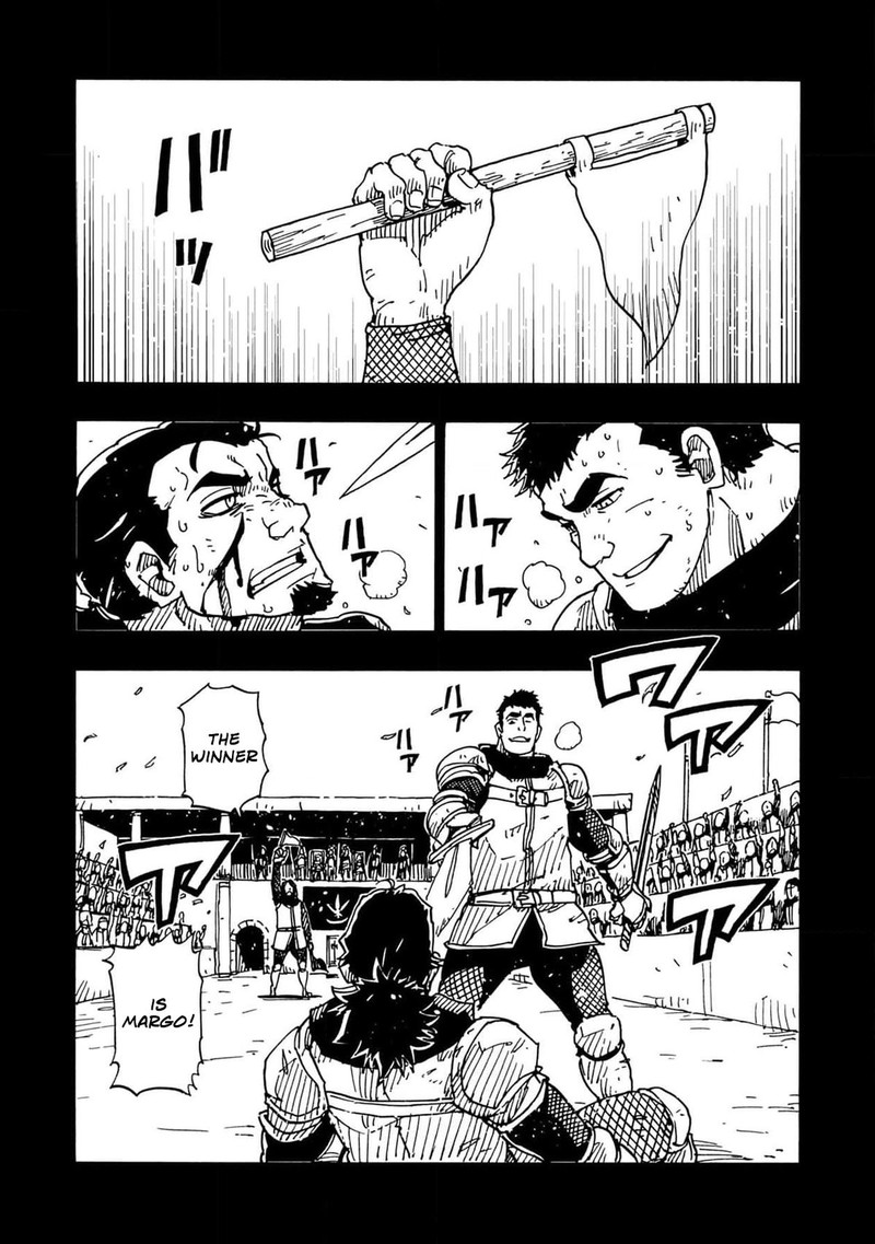Clevatess Majuu No Ou To Akago To Shikabane No Yuusha 21 2