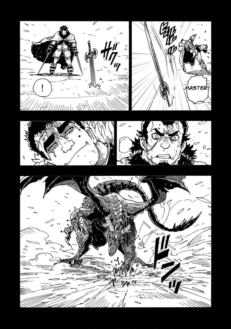 Clevatess Majuu No Ou To Akago To Shikabane No Yuusha 21 21