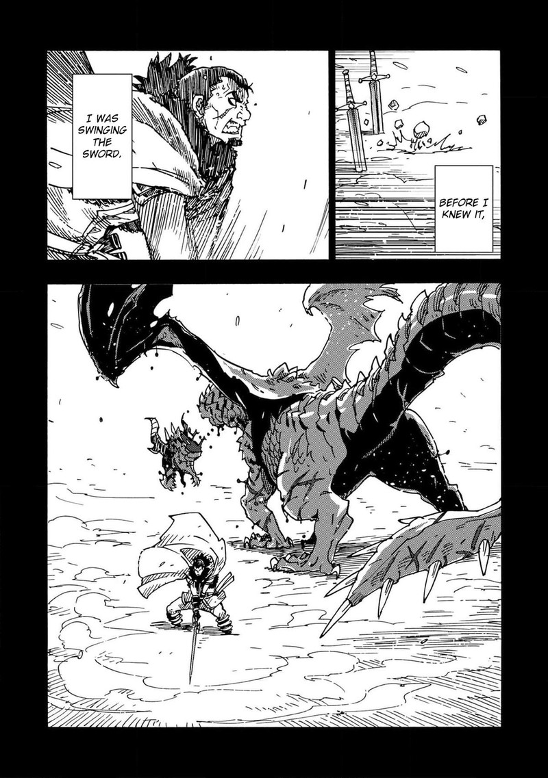 Clevatess Majuu No Ou To Akago To Shikabane No Yuusha 21 22