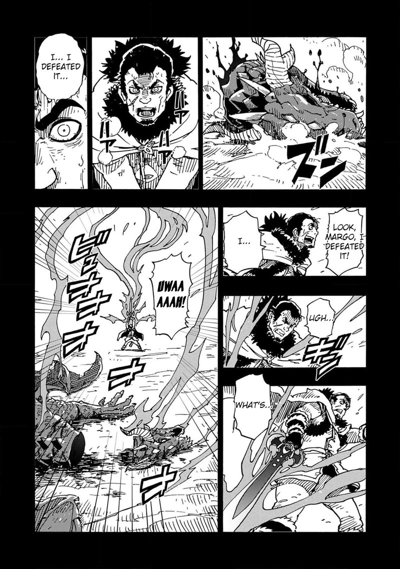 Clevatess Majuu No Ou To Akago To Shikabane No Yuusha 21 23