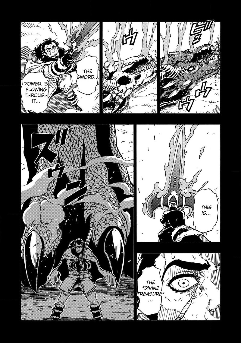 Clevatess Majuu No Ou To Akago To Shikabane No Yuusha 21 24