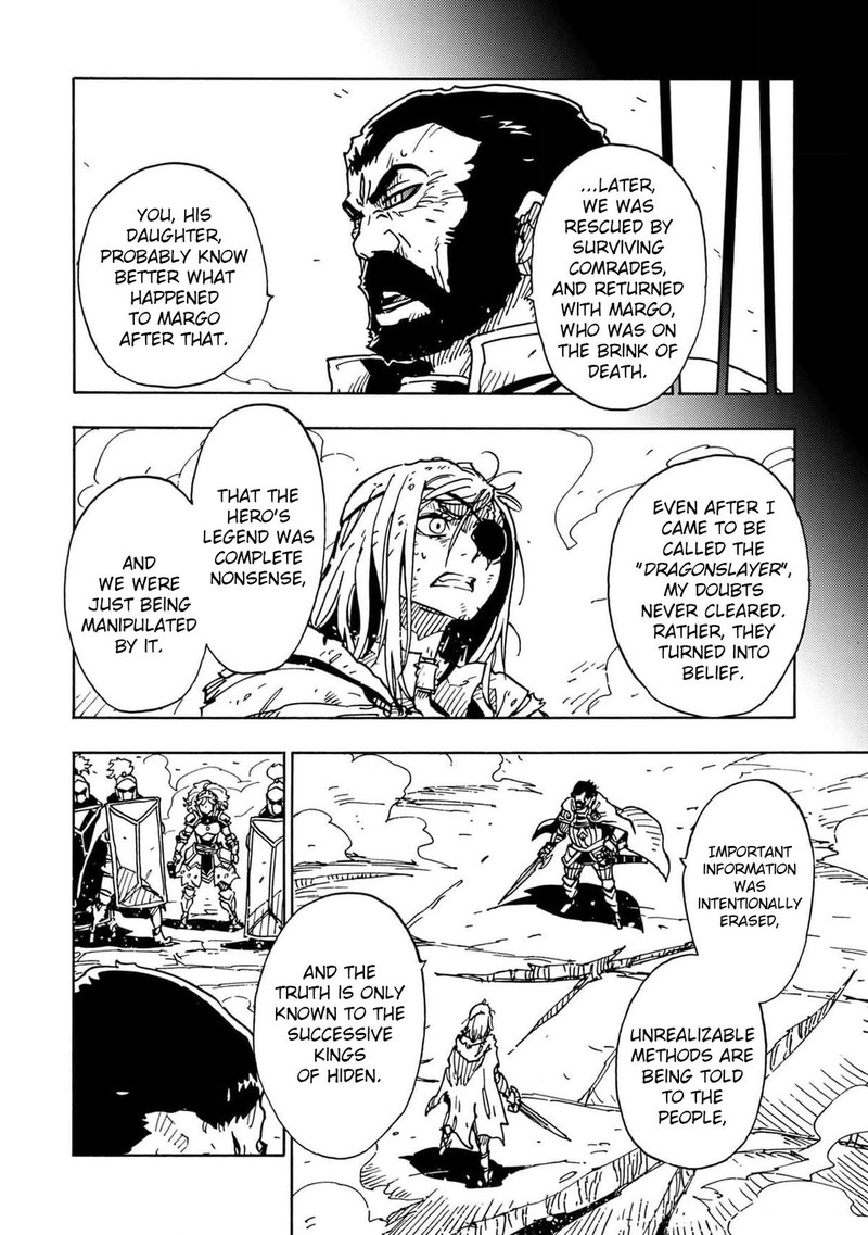 Clevatess Majuu No Ou To Akago To Shikabane No Yuusha 21 27