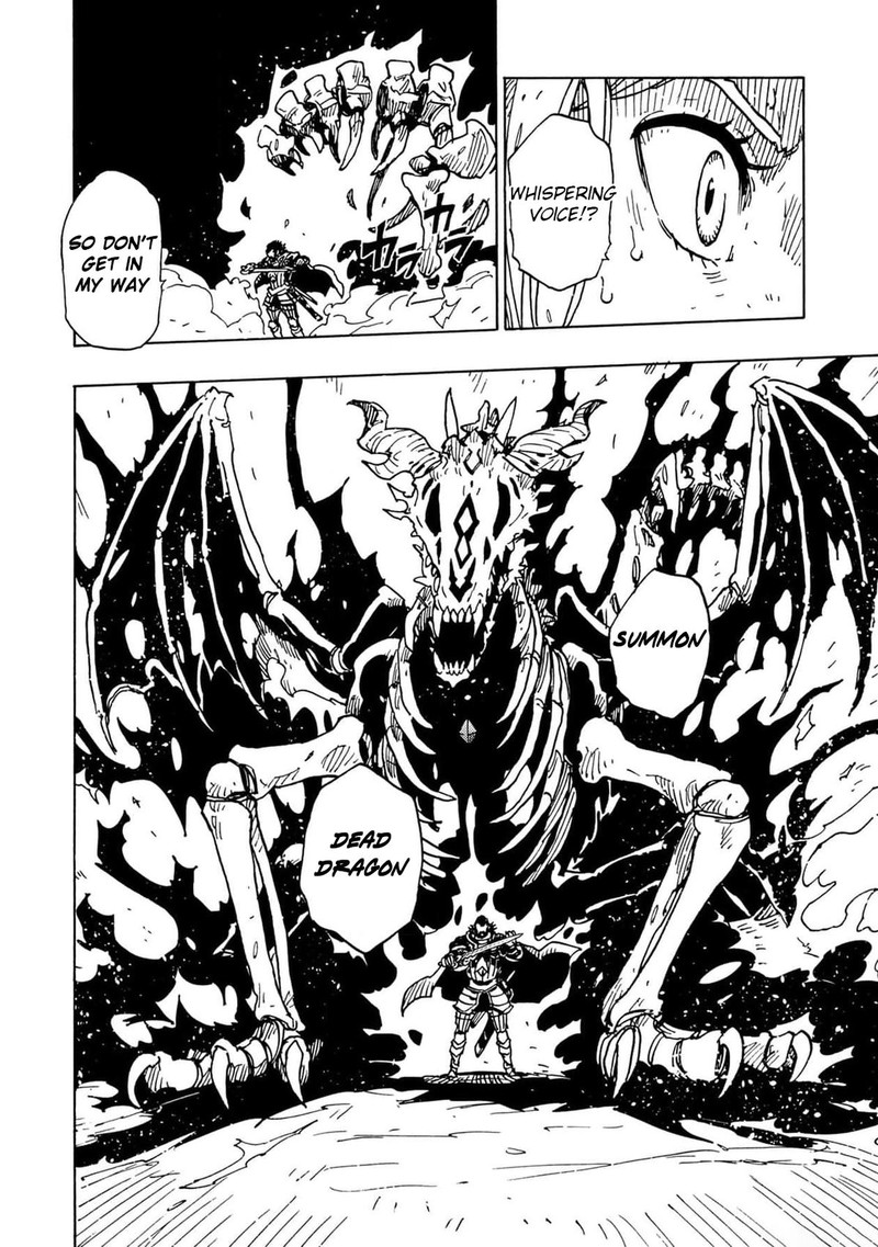 Clevatess Majuu No Ou To Akago To Shikabane No Yuusha 21 29