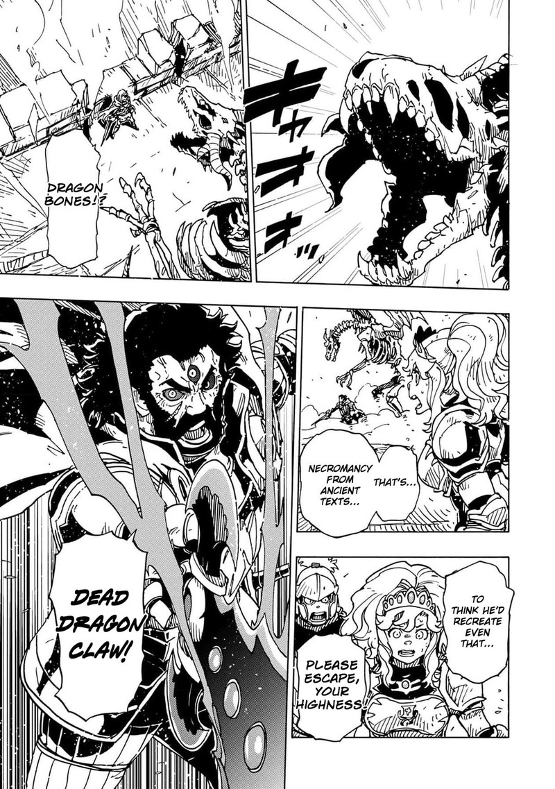 Clevatess Majuu No Ou To Akago To Shikabane No Yuusha 21 30