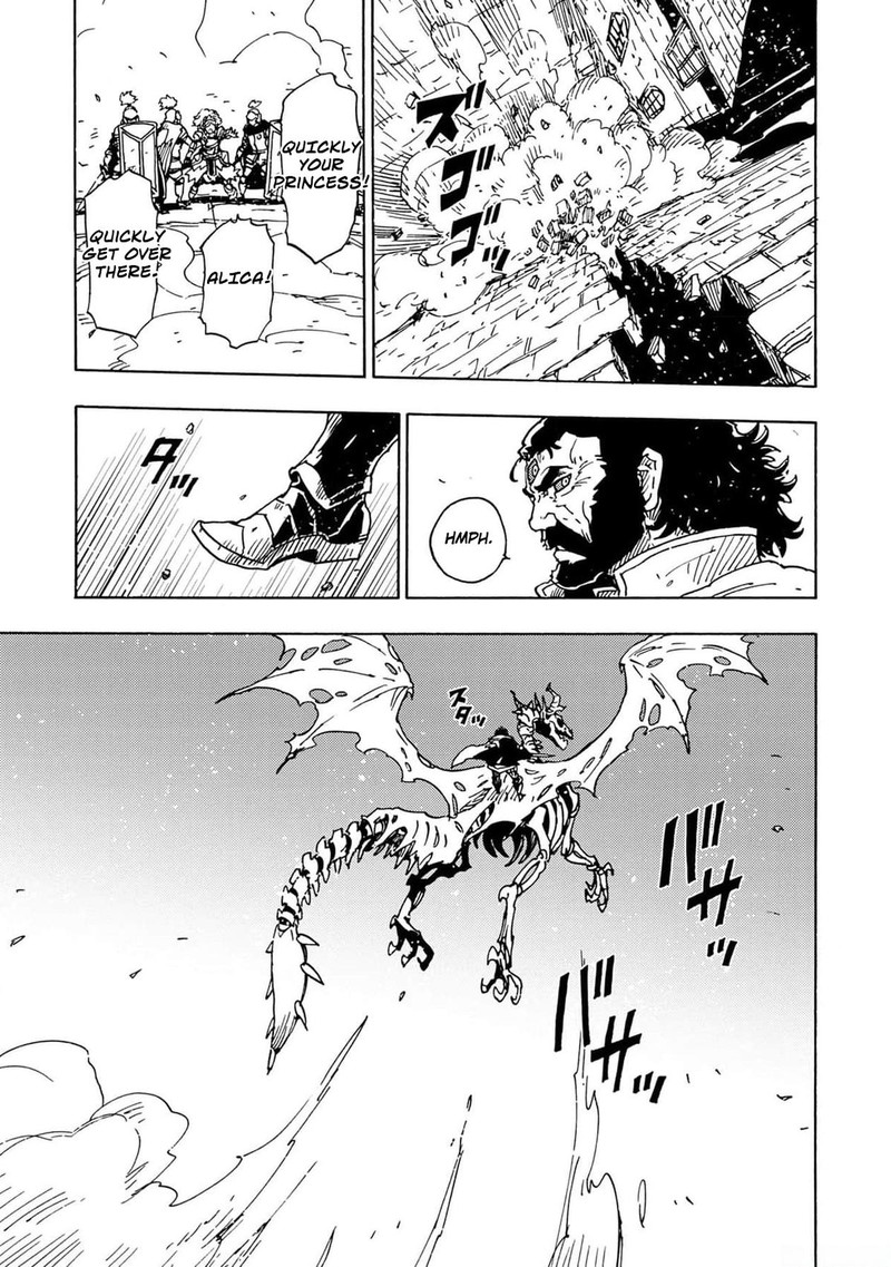 Clevatess Majuu No Ou To Akago To Shikabane No Yuusha 21 32
