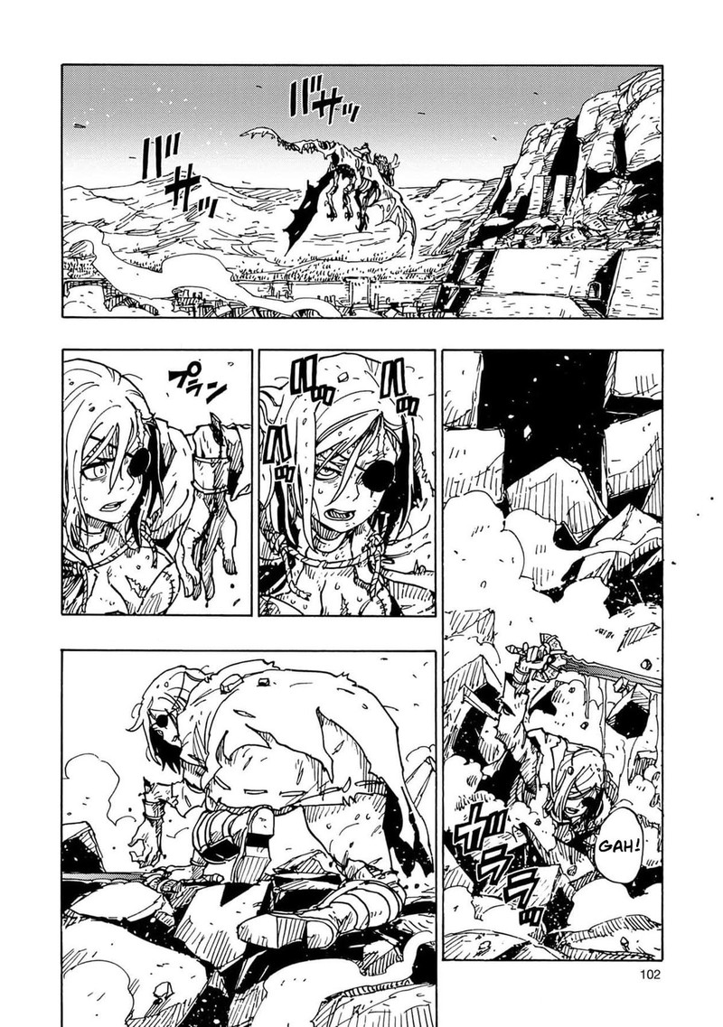 Clevatess Majuu No Ou To Akago To Shikabane No Yuusha 21 33