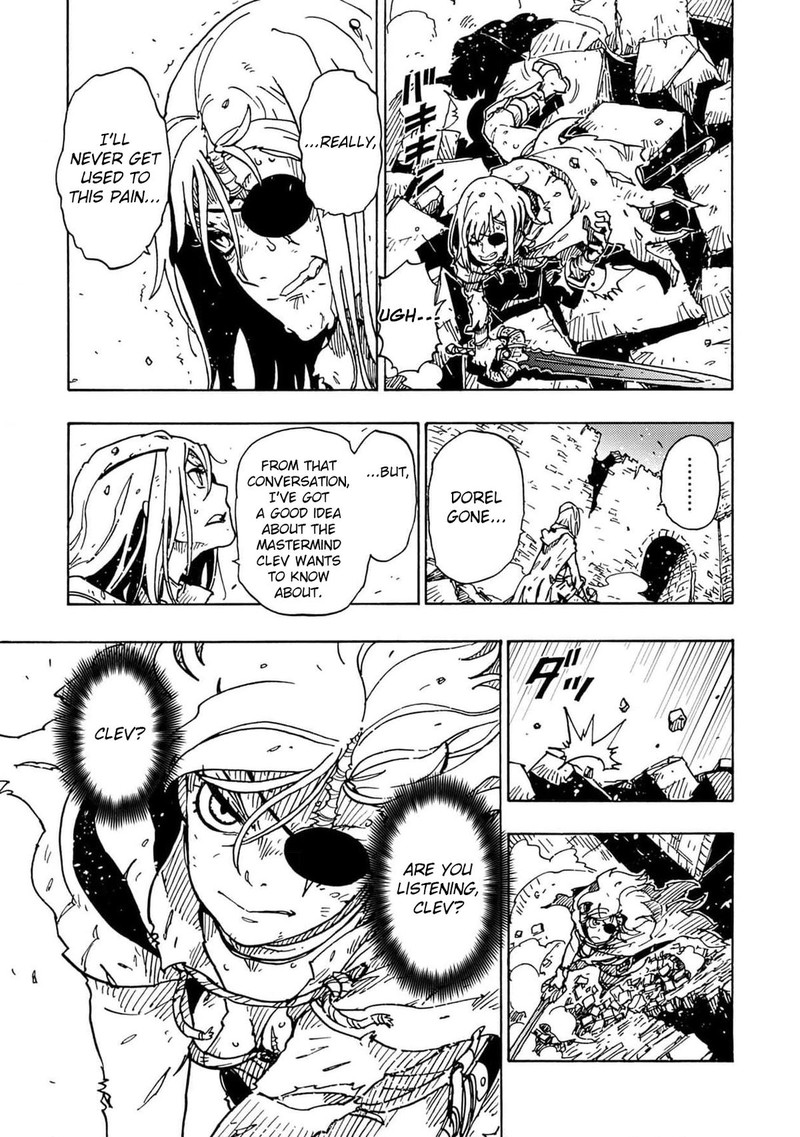 Clevatess Majuu No Ou To Akago To Shikabane No Yuusha 21 34