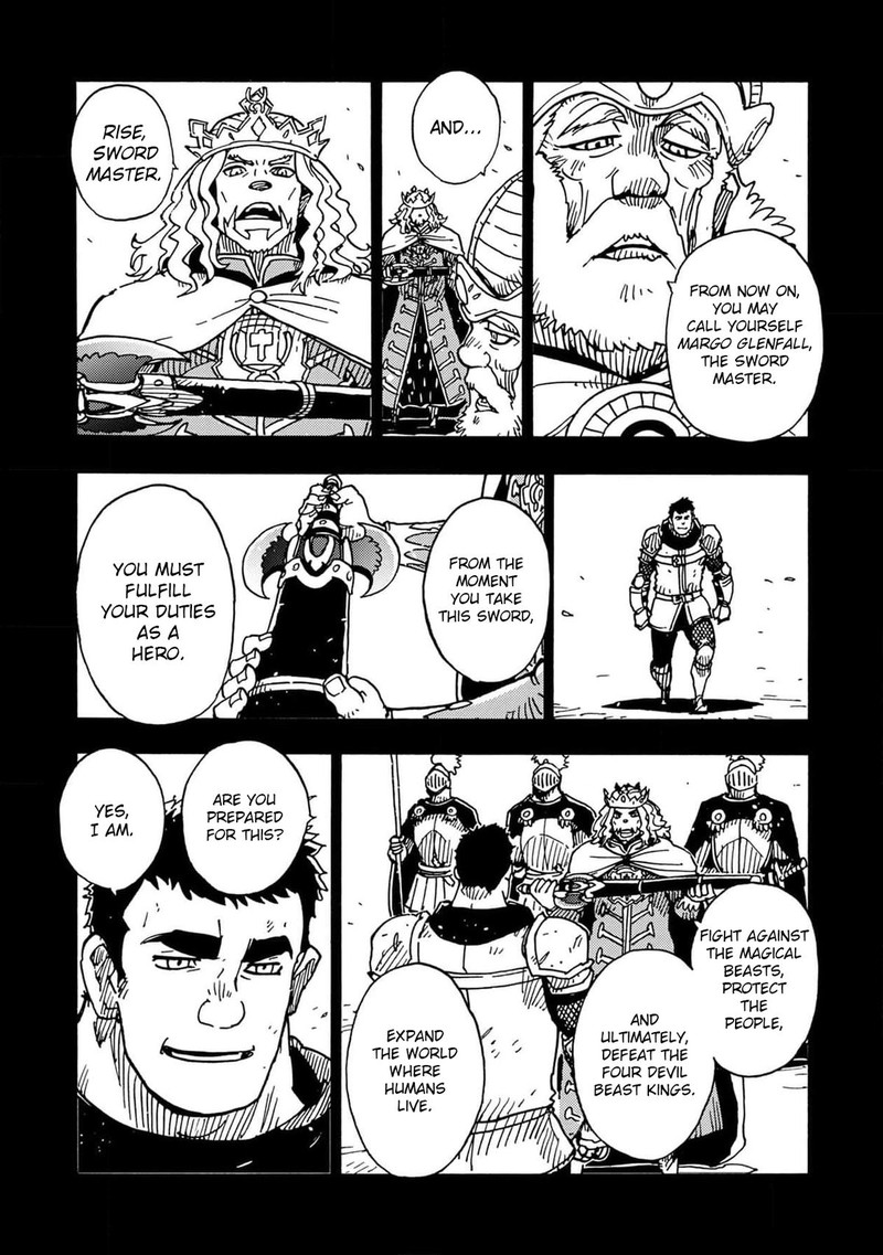 Clevatess Majuu No Ou To Akago To Shikabane No Yuusha 21 5