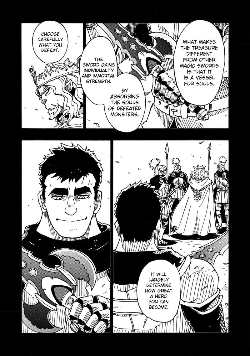 Clevatess Majuu No Ou To Akago To Shikabane No Yuusha 21 8