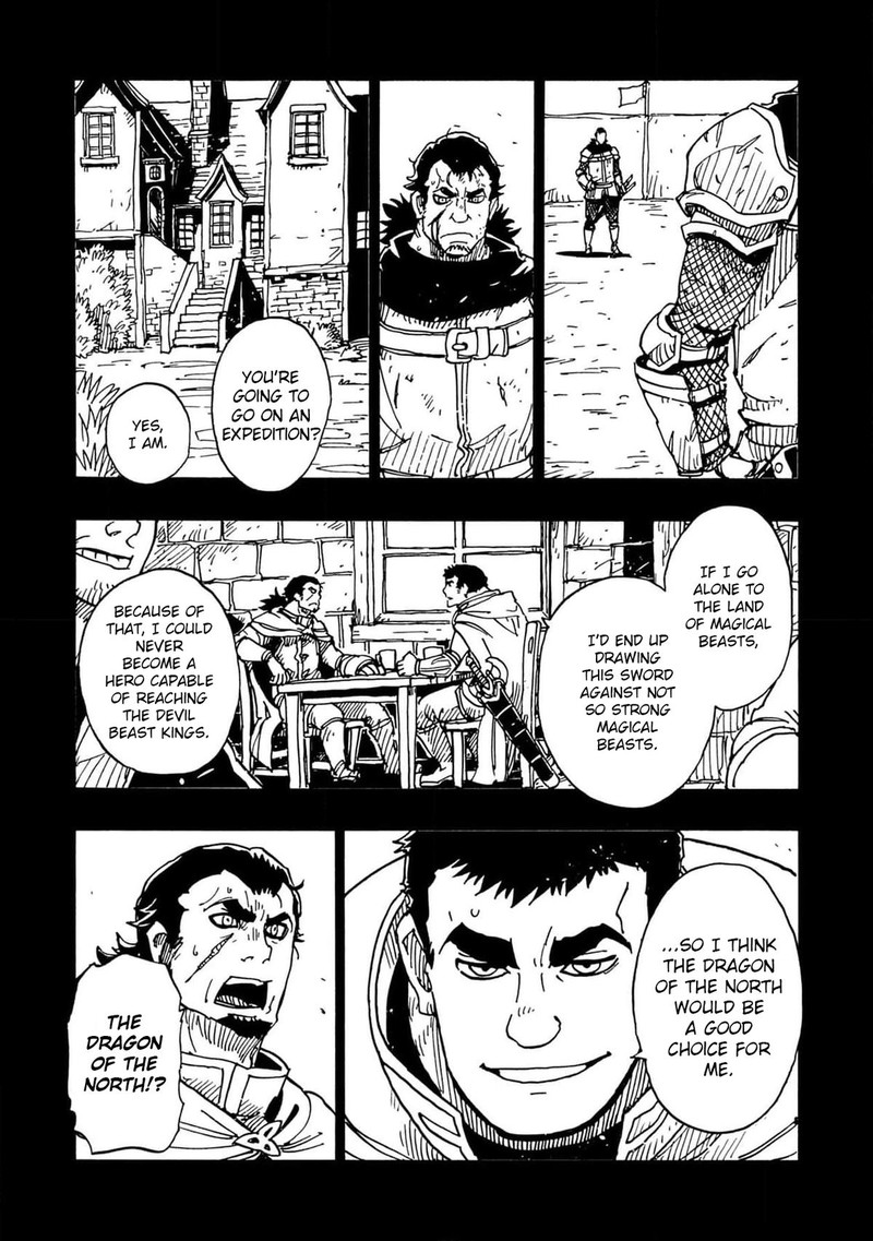 Clevatess Majuu No Ou To Akago To Shikabane No Yuusha 21 9