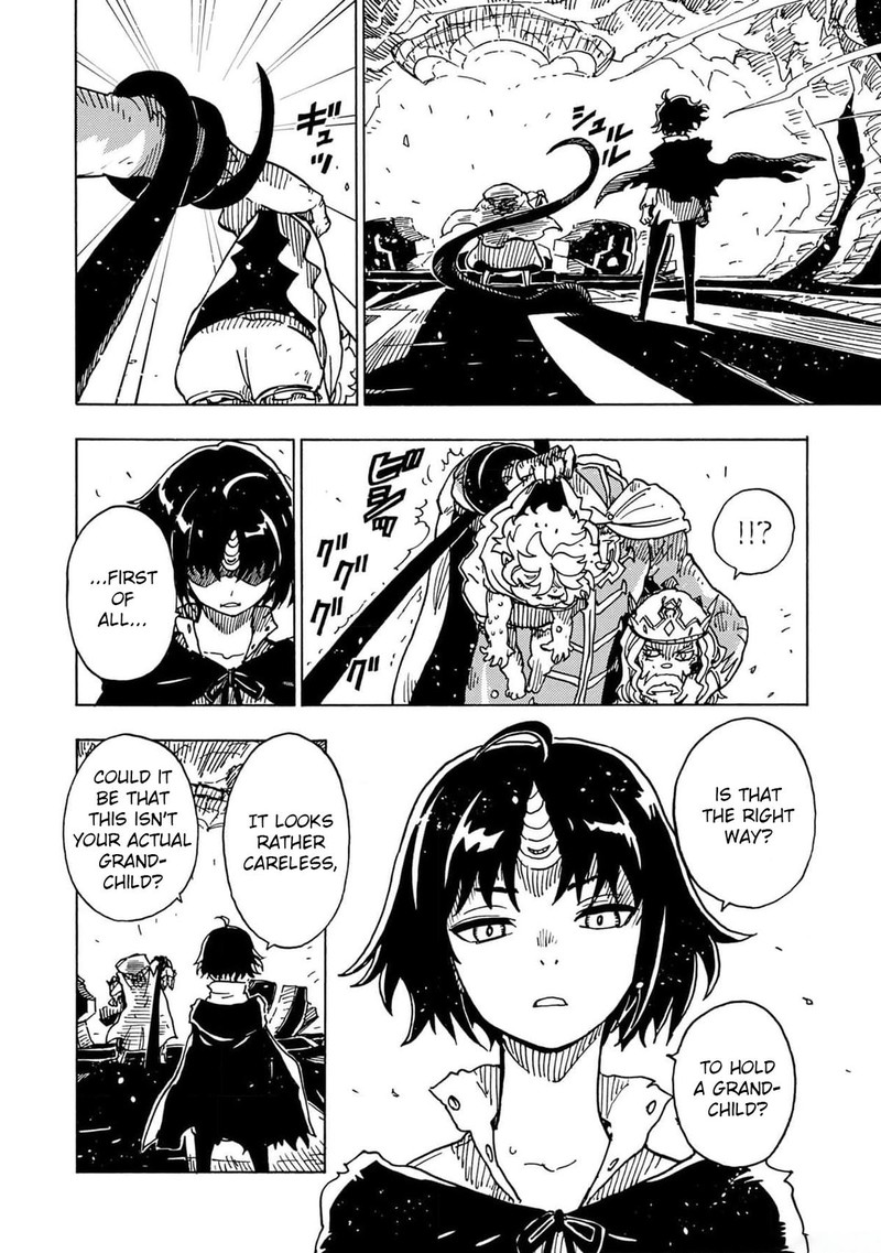 Clevatess Majuu No Ou To Akago To Shikabane No Yuusha 22 10