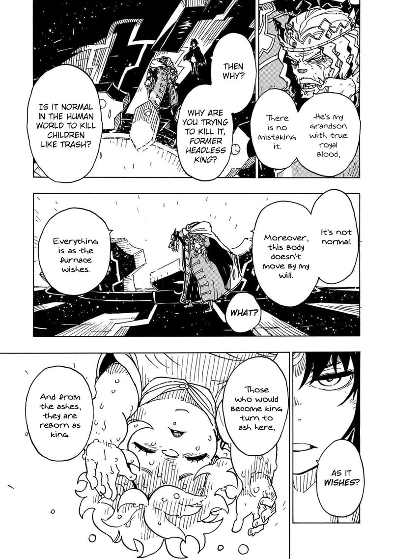 Clevatess Majuu No Ou To Akago To Shikabane No Yuusha 22 11