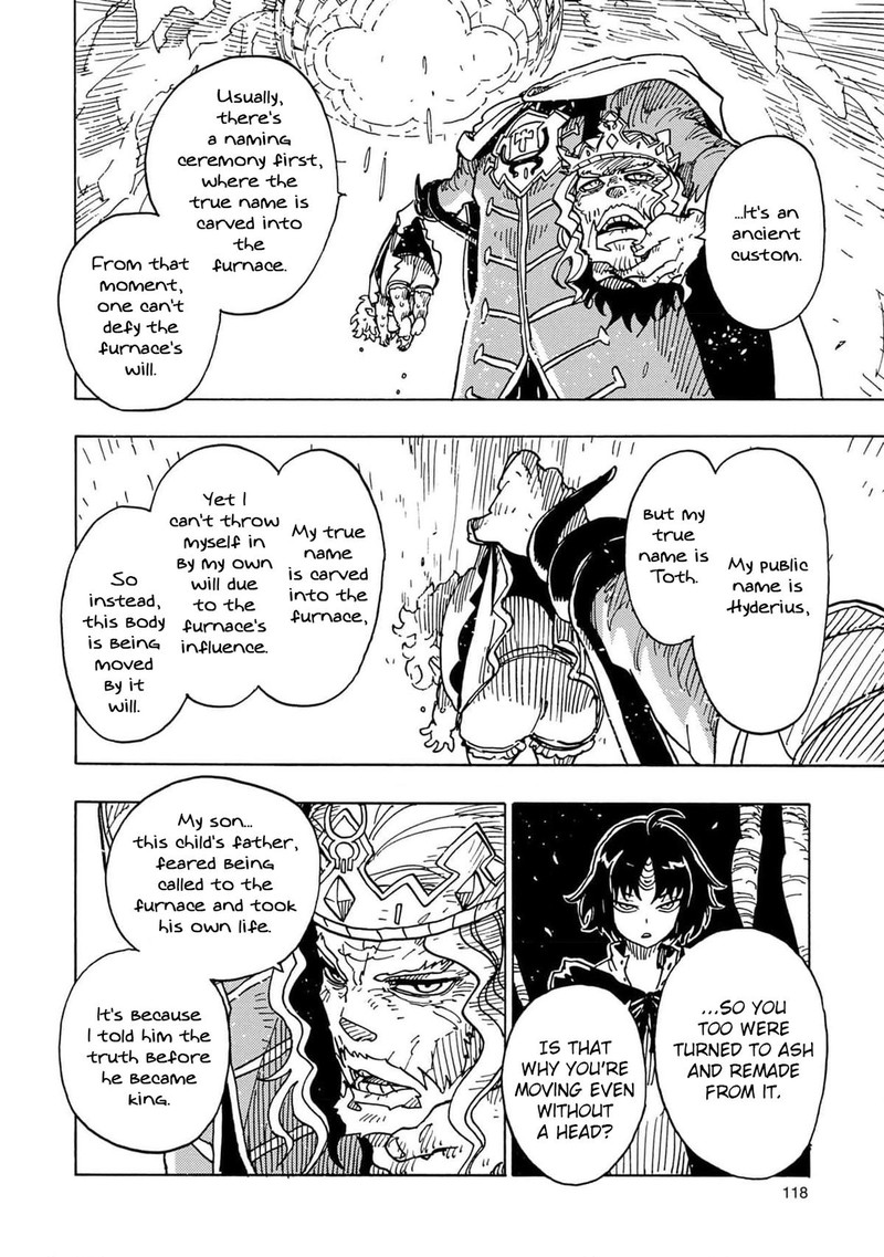 Clevatess Majuu No Ou To Akago To Shikabane No Yuusha 22 12