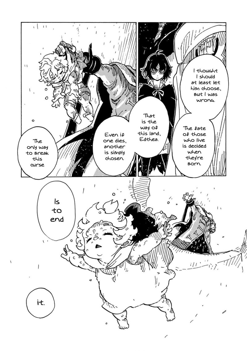Clevatess Majuu No Ou To Akago To Shikabane No Yuusha 22 13