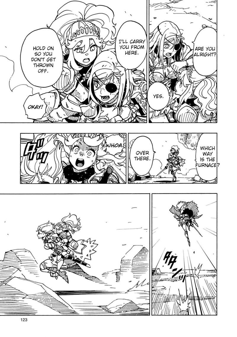 Clevatess Majuu No Ou To Akago To Shikabane No Yuusha 22 17