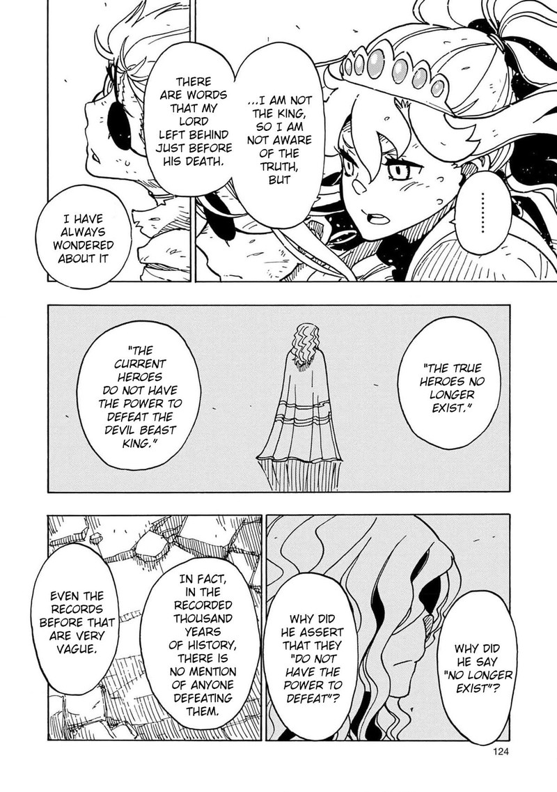 Clevatess Majuu No Ou To Akago To Shikabane No Yuusha 22 18