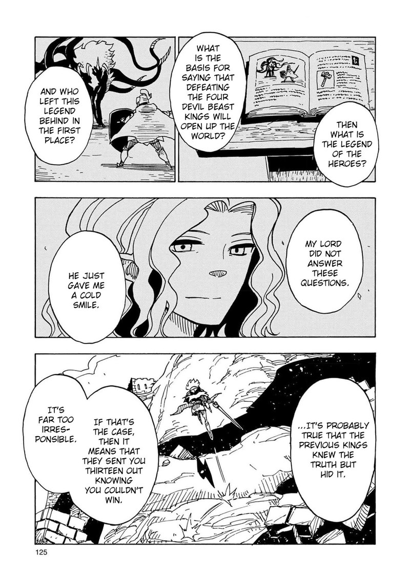 Clevatess Majuu No Ou To Akago To Shikabane No Yuusha 22 19