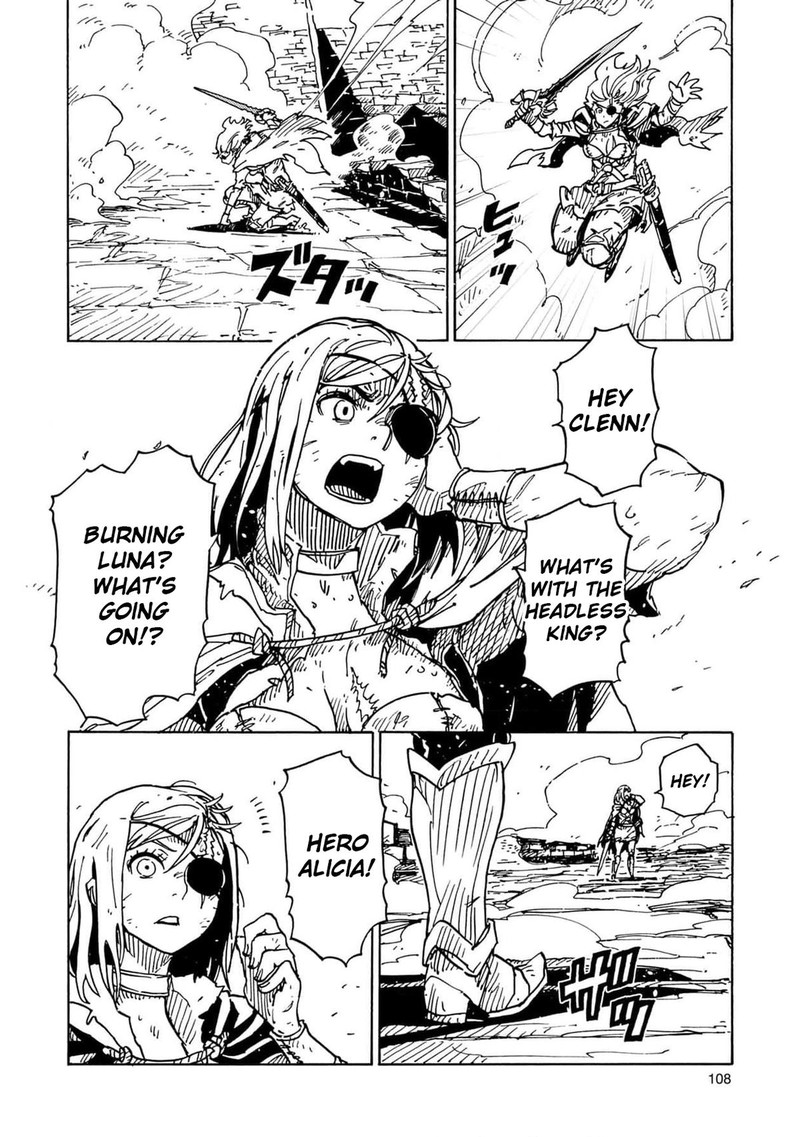 Clevatess Majuu No Ou To Akago To Shikabane No Yuusha 22 2
