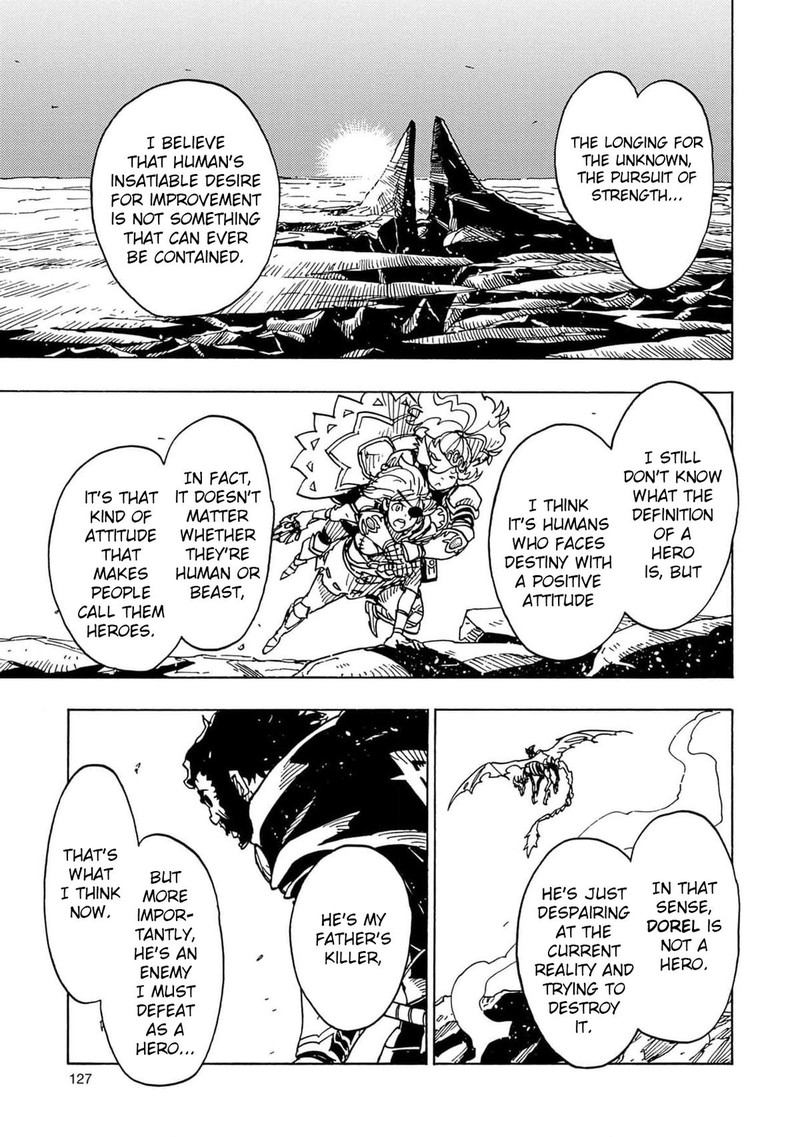 Clevatess Majuu No Ou To Akago To Shikabane No Yuusha 22 21