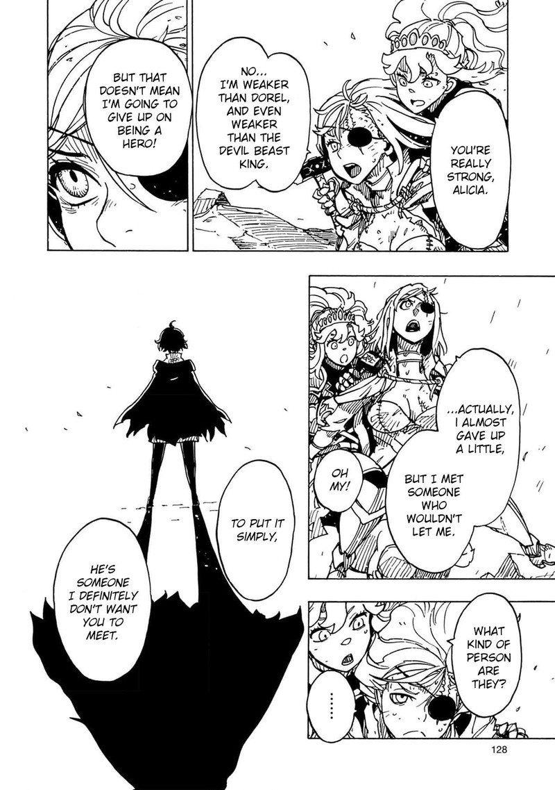 Clevatess Majuu No Ou To Akago To Shikabane No Yuusha 22 22