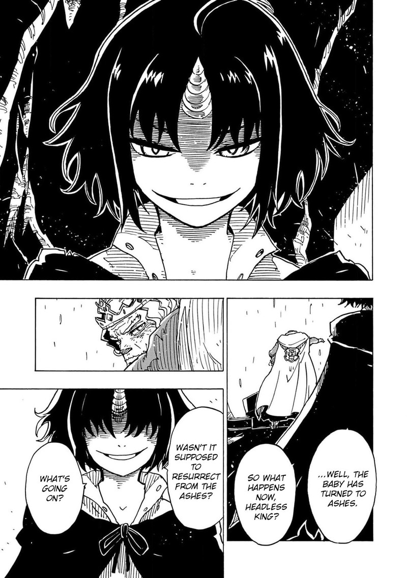 Clevatess Majuu No Ou To Akago To Shikabane No Yuusha 22 23