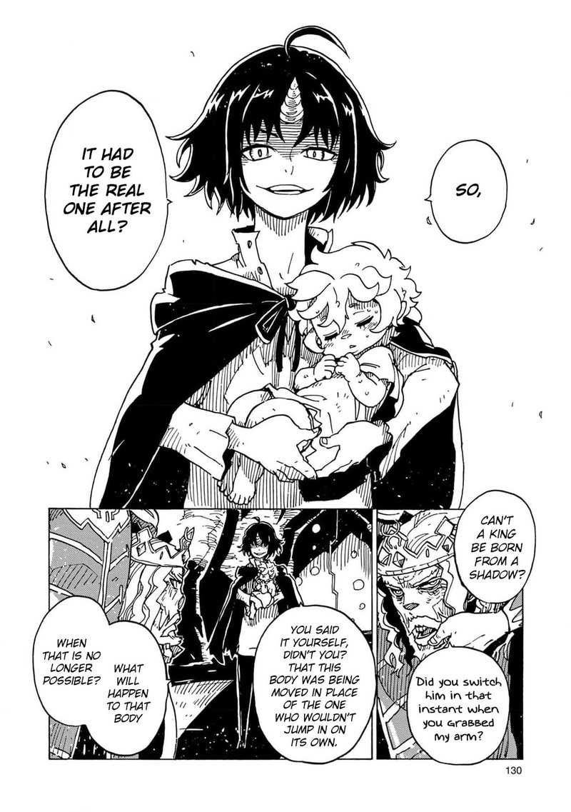 Clevatess Majuu No Ou To Akago To Shikabane No Yuusha 22 24