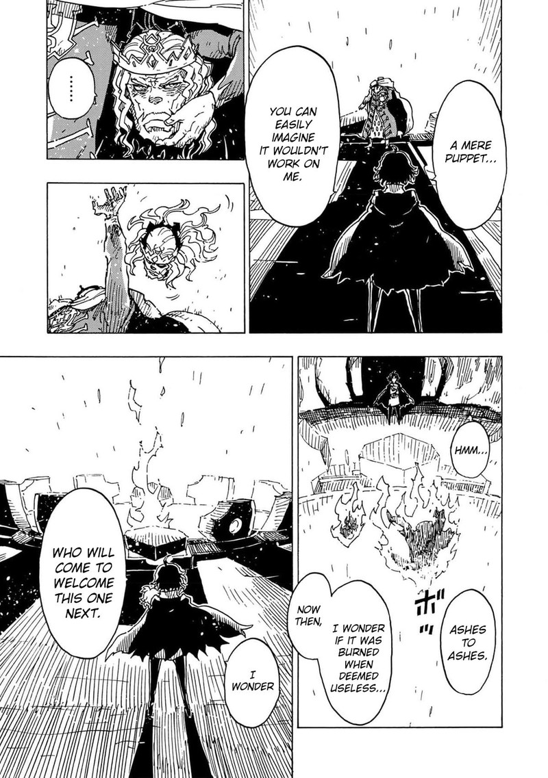 Clevatess Majuu No Ou To Akago To Shikabane No Yuusha 22 25