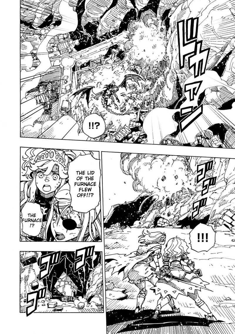 Clevatess Majuu No Ou To Akago To Shikabane No Yuusha 22 28