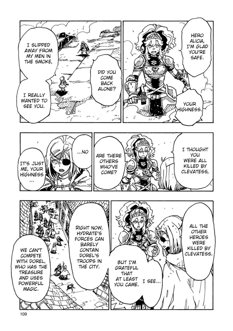 Clevatess Majuu No Ou To Akago To Shikabane No Yuusha 22 3