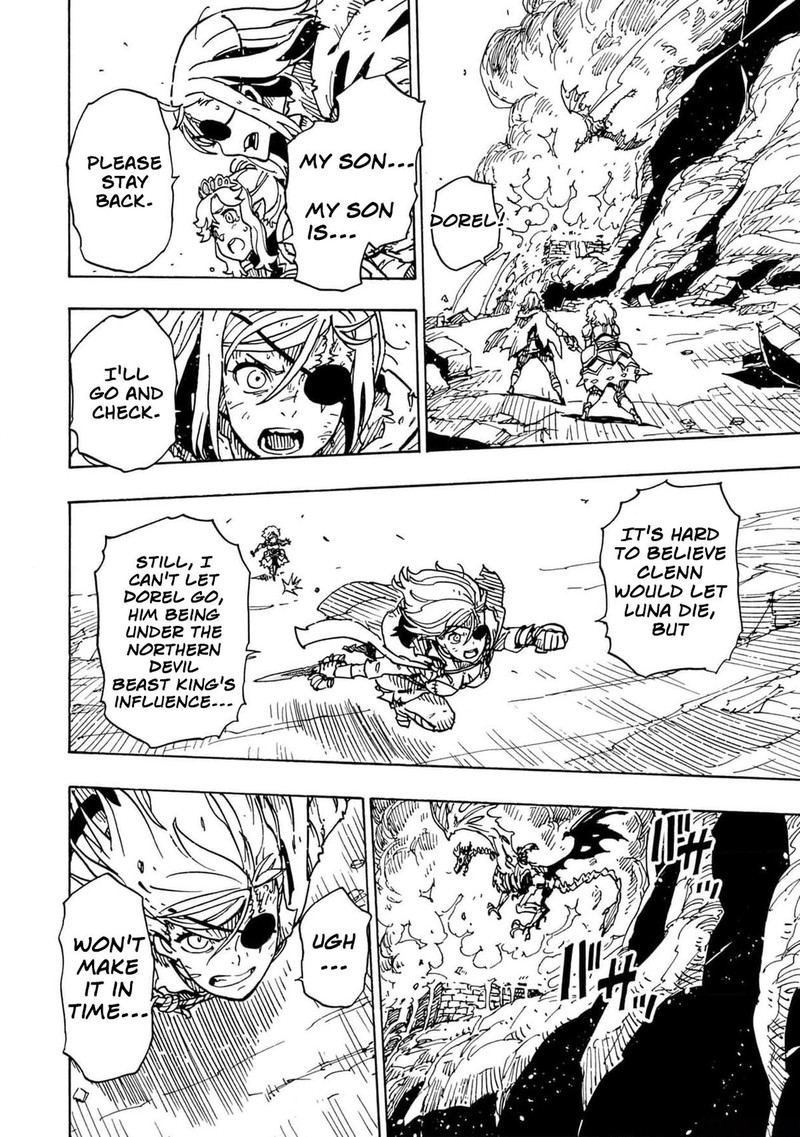 Clevatess Majuu No Ou To Akago To Shikabane No Yuusha 22 30
