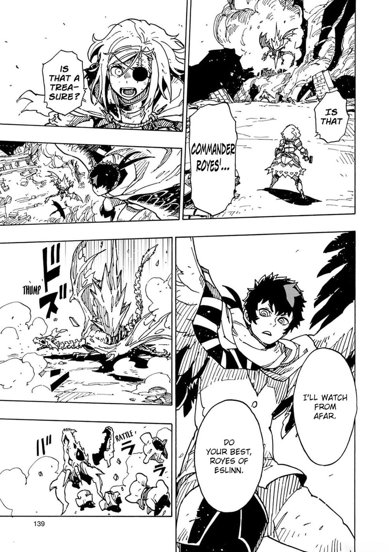 Clevatess Majuu No Ou To Akago To Shikabane No Yuusha 22 33