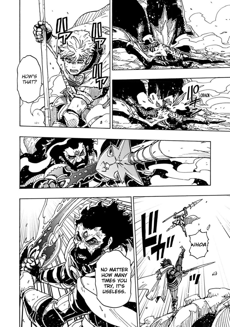 Clevatess Majuu No Ou To Akago To Shikabane No Yuusha 22 34