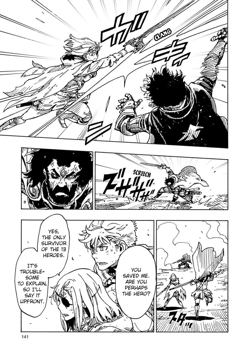 Clevatess Majuu No Ou To Akago To Shikabane No Yuusha 22 35