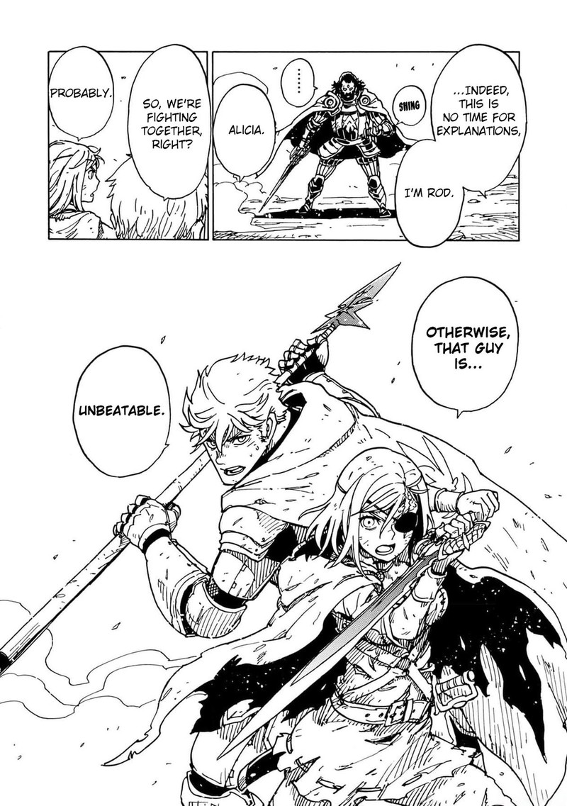 Clevatess Majuu No Ou To Akago To Shikabane No Yuusha 22 36