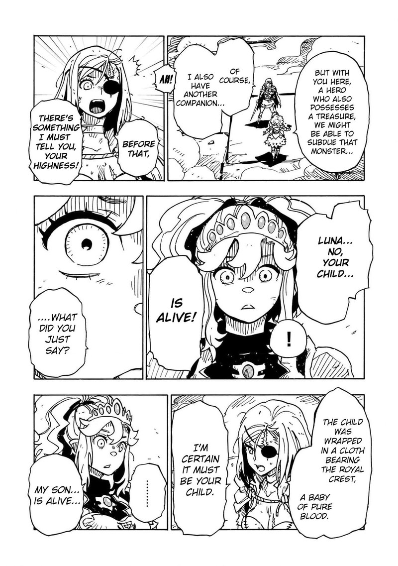 Clevatess Majuu No Ou To Akago To Shikabane No Yuusha 22 4