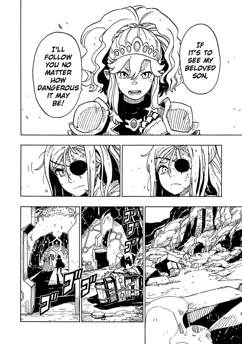 Clevatess Majuu No Ou To Akago To Shikabane No Yuusha 22 6