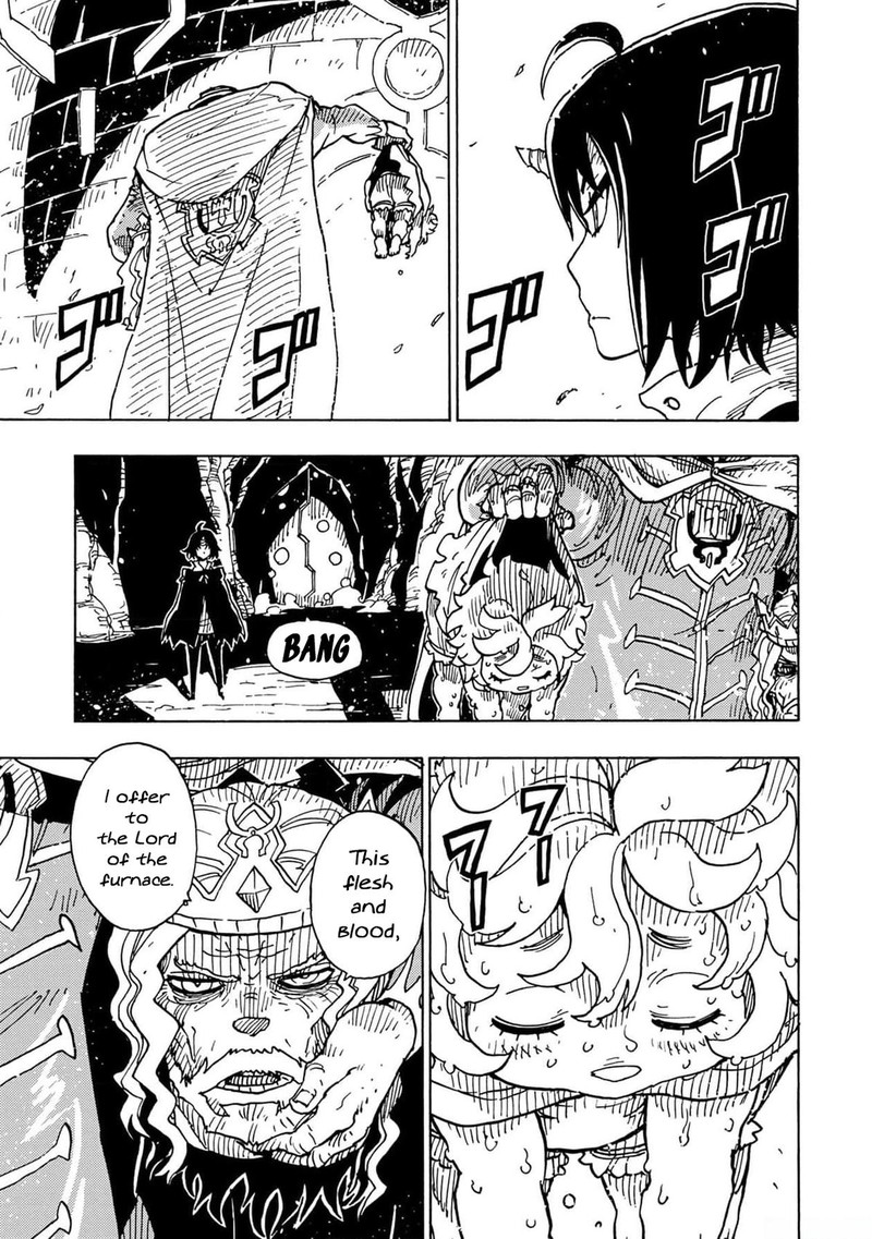 Clevatess Majuu No Ou To Akago To Shikabane No Yuusha 22 7