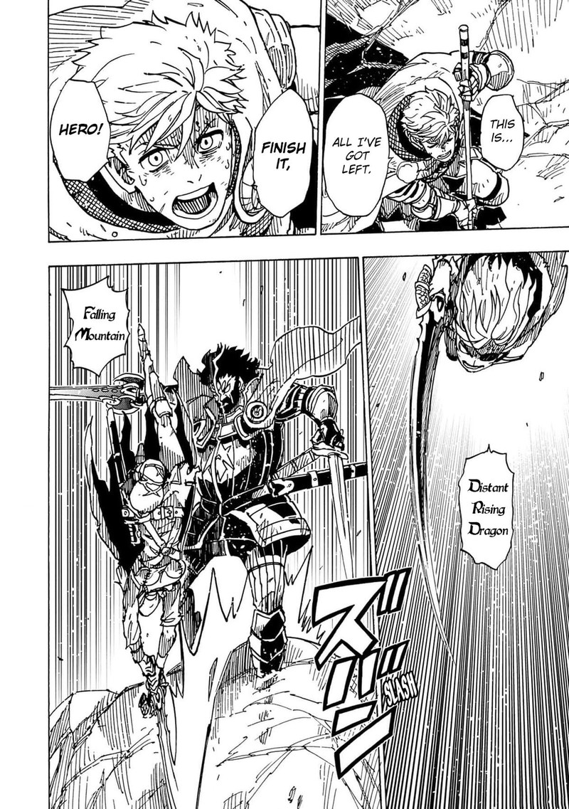 Clevatess Majuu No Ou To Akago To Shikabane No Yuusha 23 10