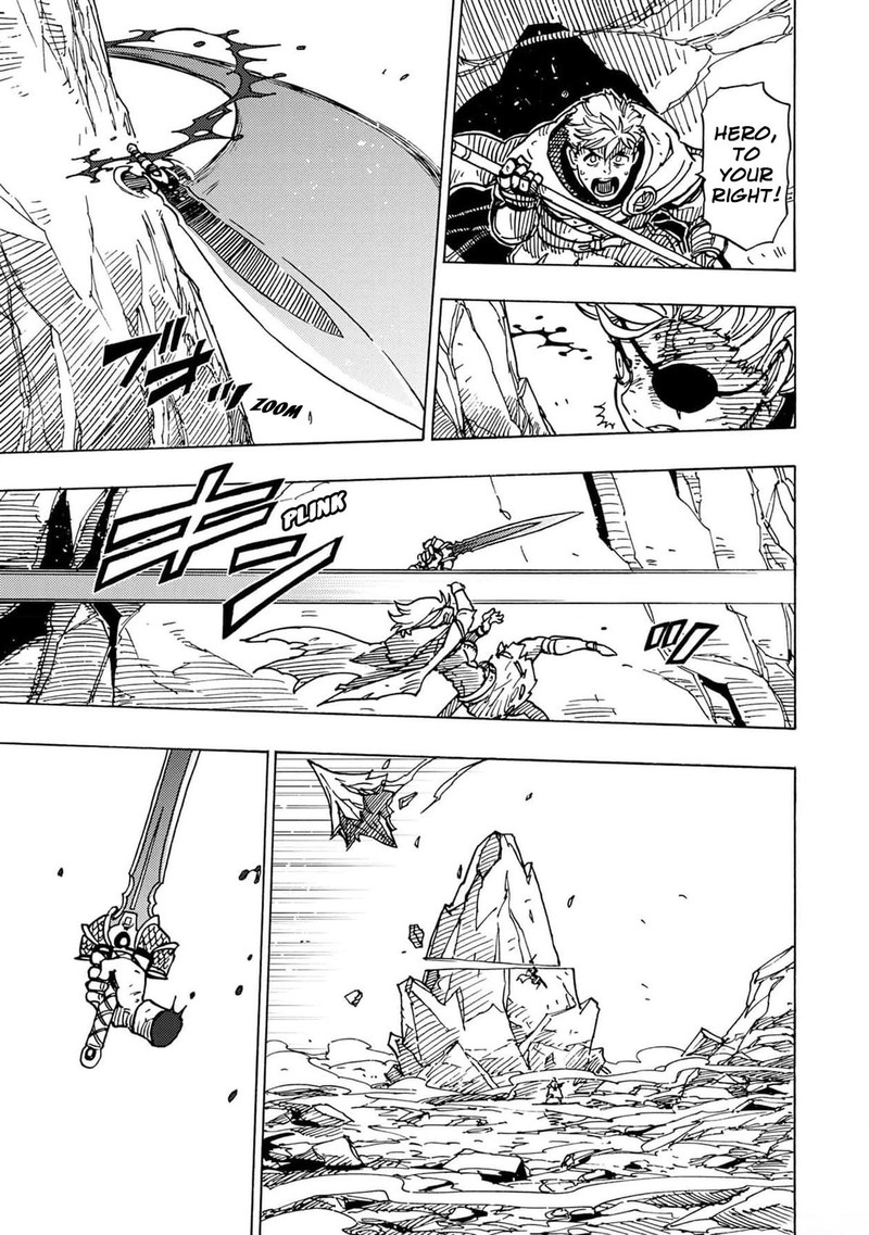 Clevatess Majuu No Ou To Akago To Shikabane No Yuusha 23 13
