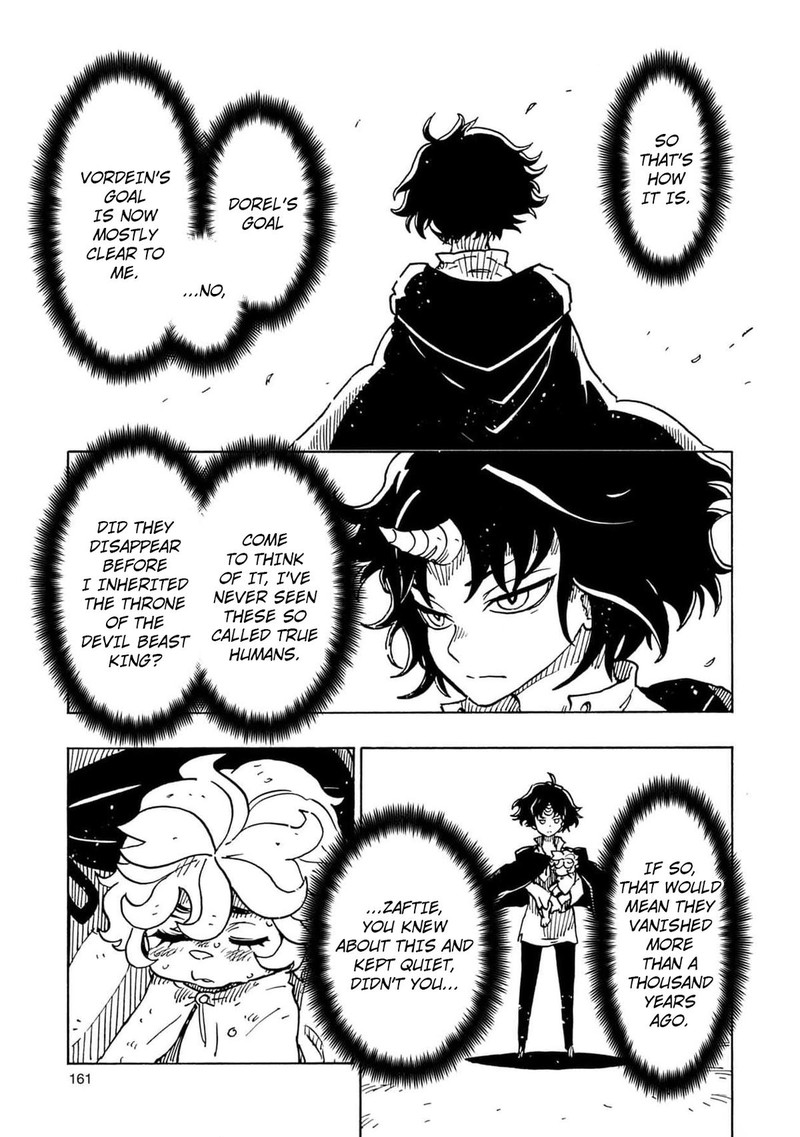 Clevatess Majuu No Ou To Akago To Shikabane No Yuusha 23 19