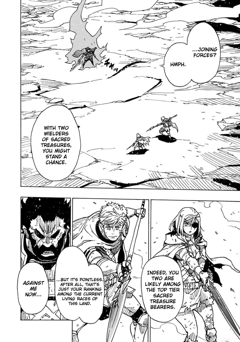 Clevatess Majuu No Ou To Akago To Shikabane No Yuusha 23 2