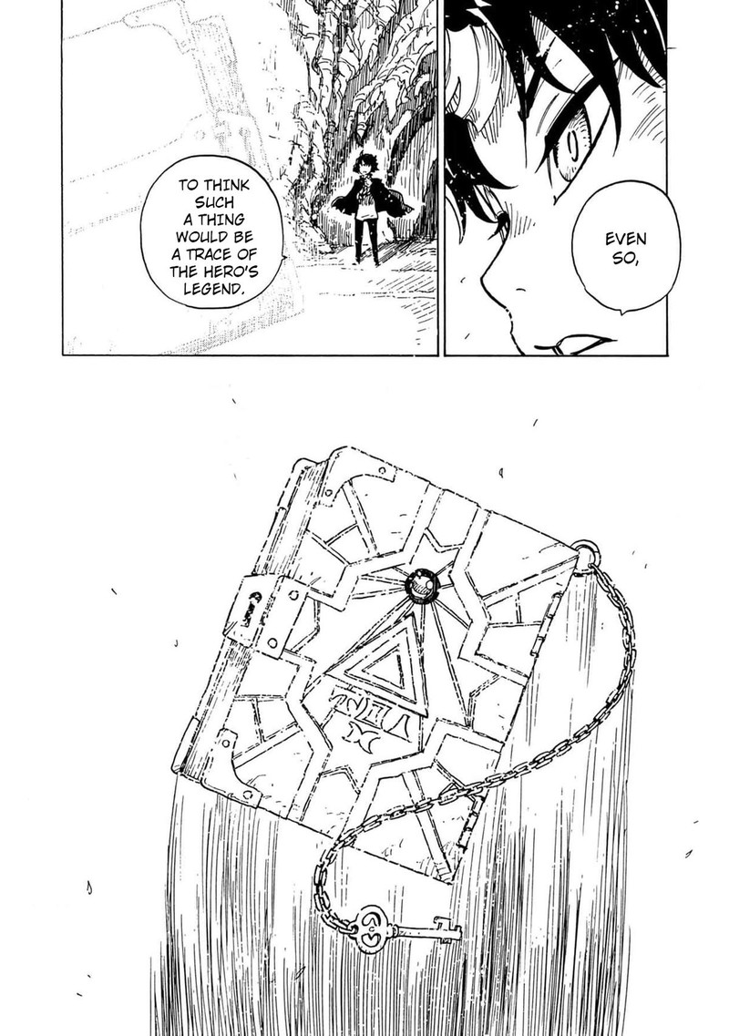 Clevatess Majuu No Ou To Akago To Shikabane No Yuusha 23 20