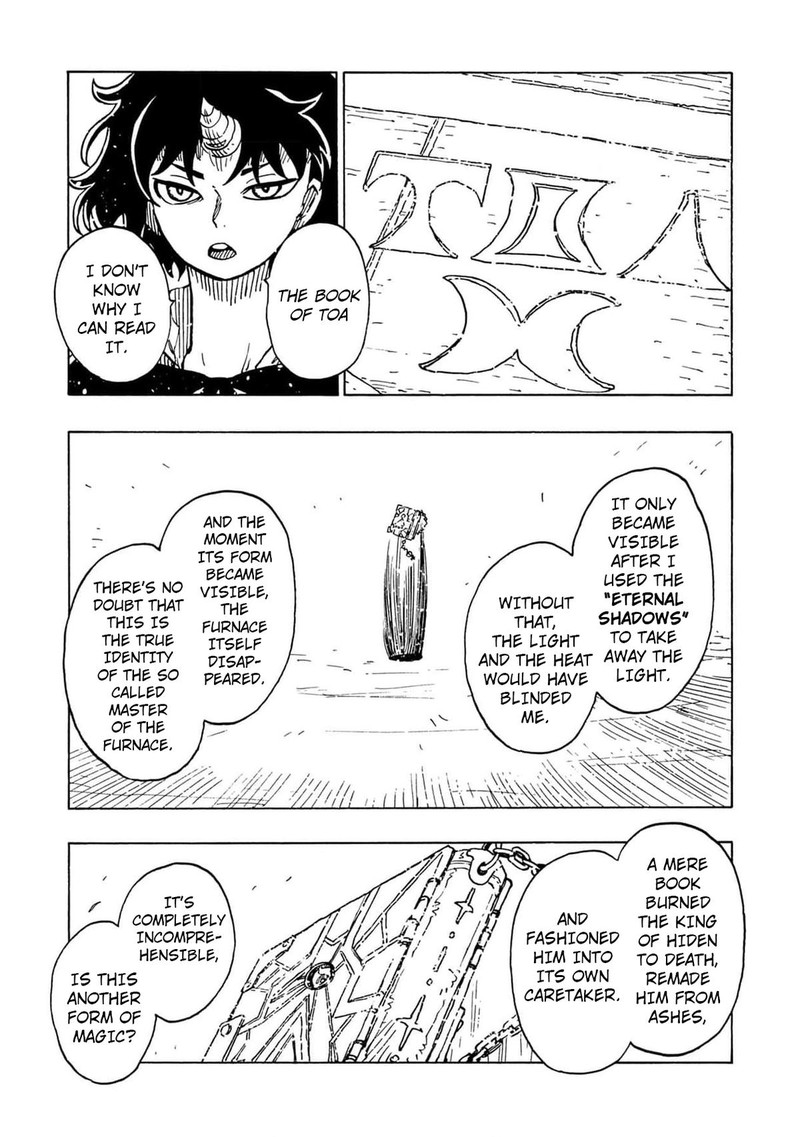 Clevatess Majuu No Ou To Akago To Shikabane No Yuusha 23 21