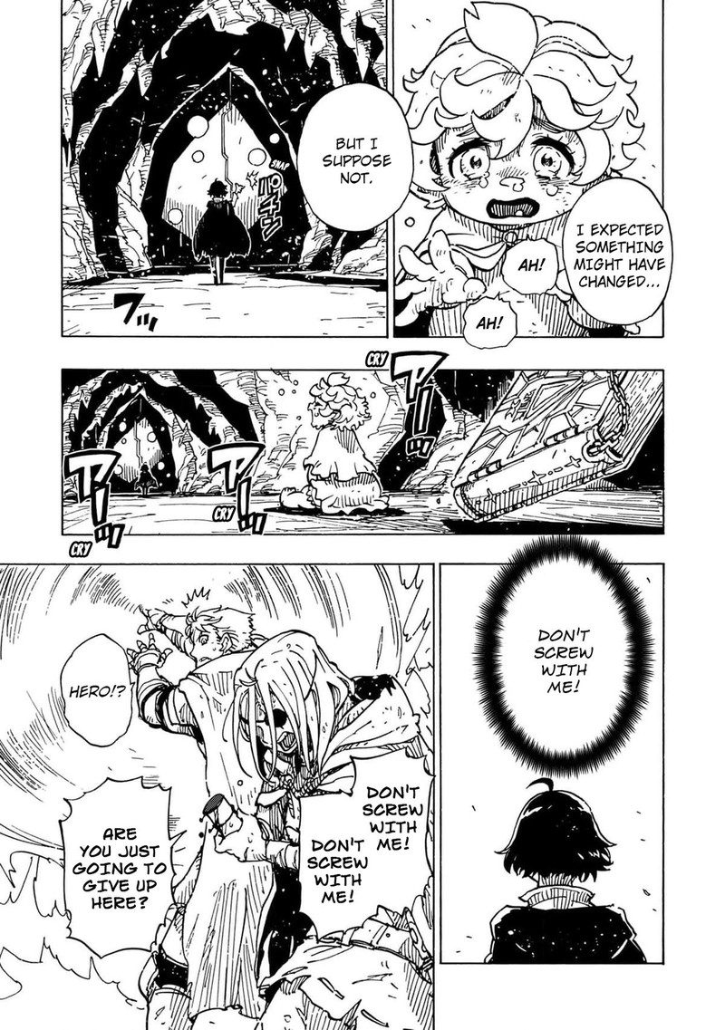 Clevatess Majuu No Ou To Akago To Shikabane No Yuusha 23 25