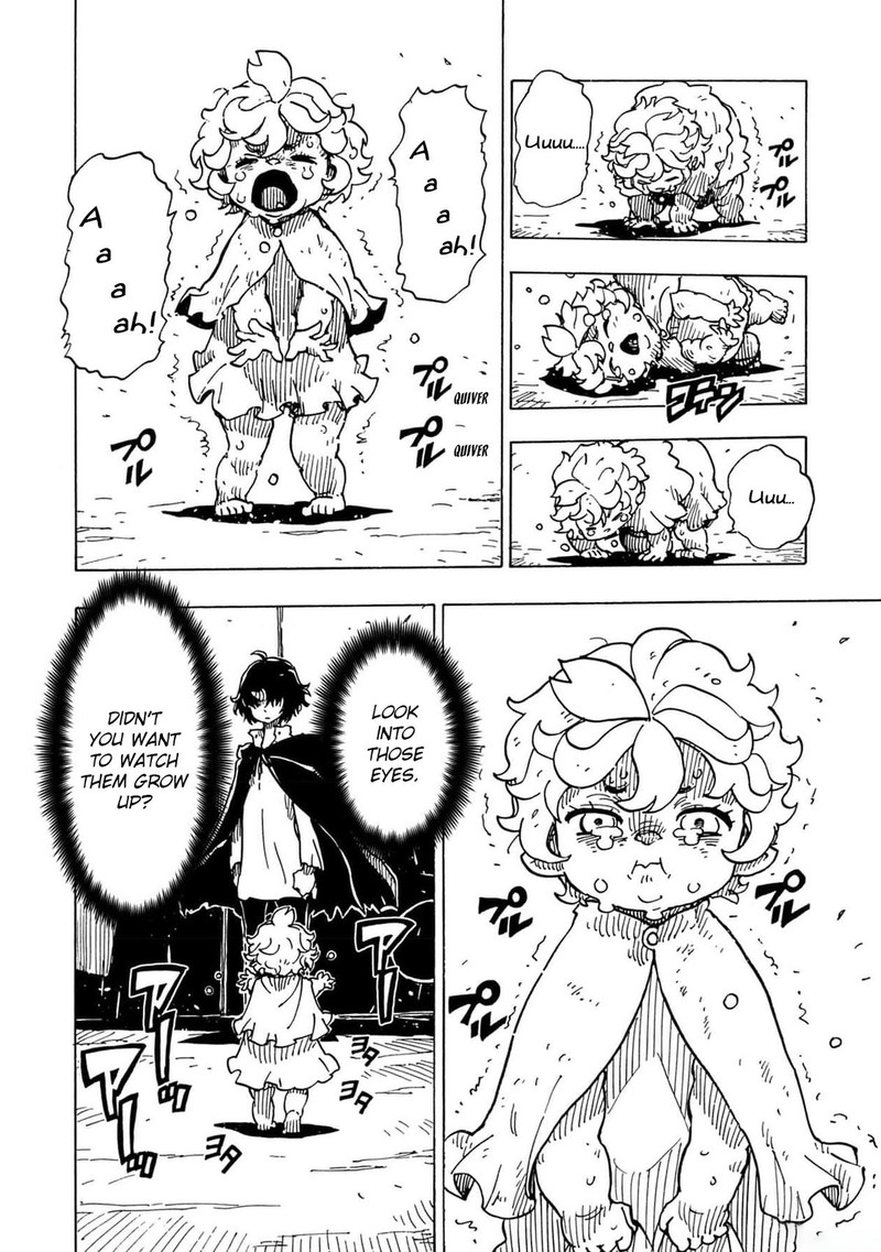 Clevatess Majuu No Ou To Akago To Shikabane No Yuusha 23 28