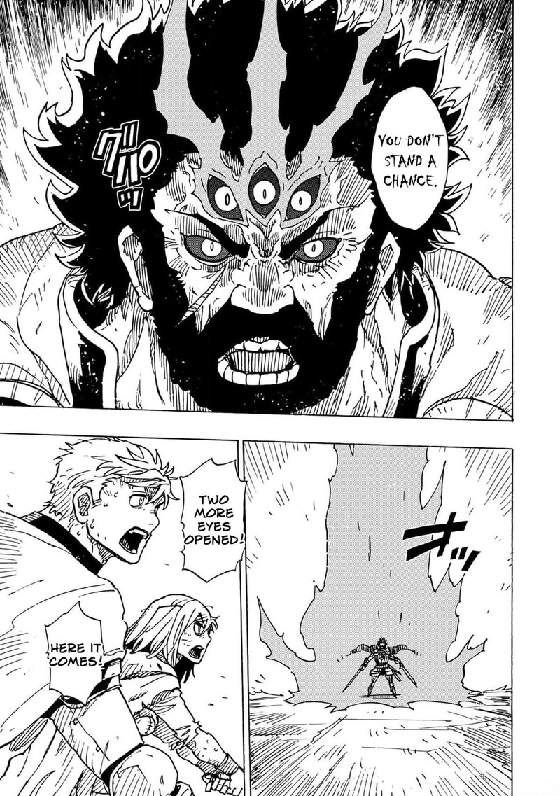 Clevatess Majuu No Ou To Akago To Shikabane No Yuusha 23 3
