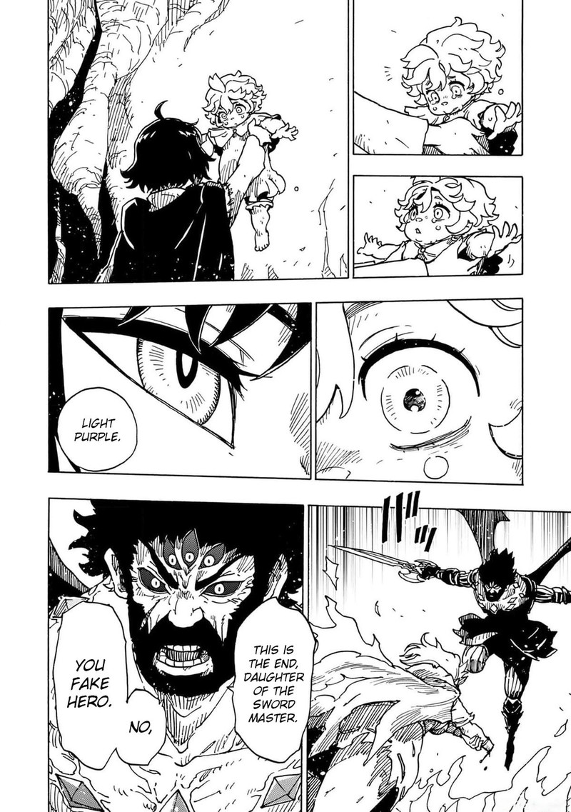 Clevatess Majuu No Ou To Akago To Shikabane No Yuusha 23 30