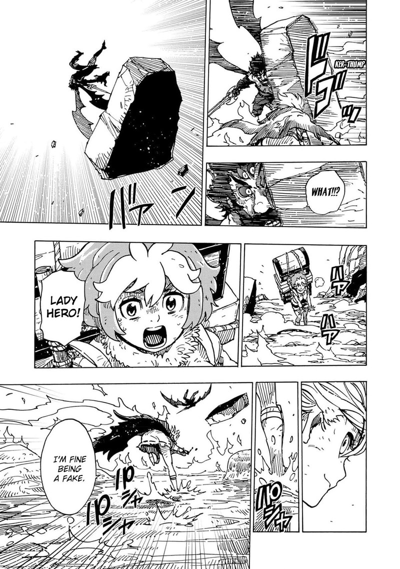 Clevatess Majuu No Ou To Akago To Shikabane No Yuusha 23 31